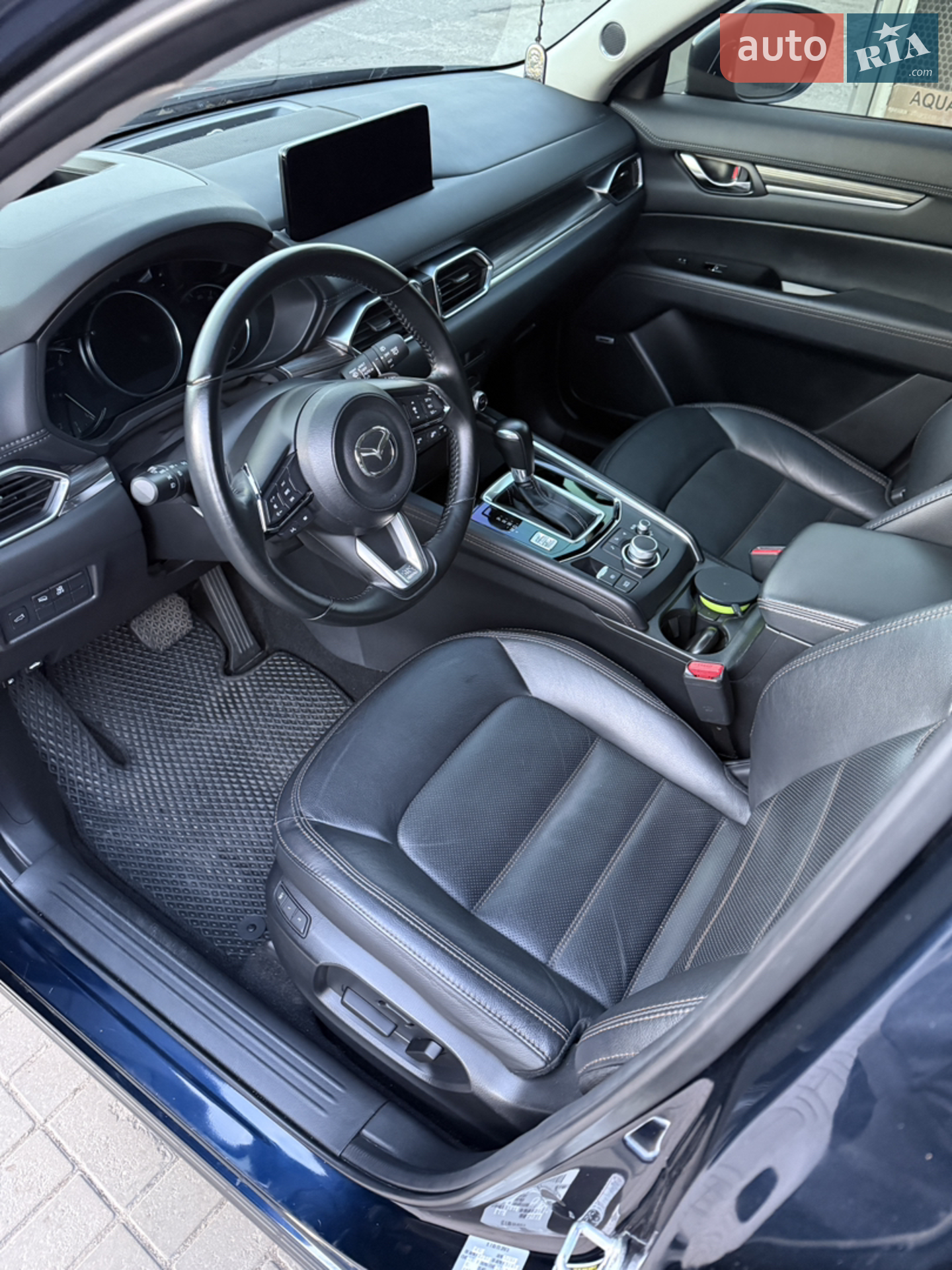 2021 Mazda CX-5 - мініатюра 24