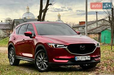 Позашляховик / Кросовер Mazda CX-5 2020 в Трускавці
