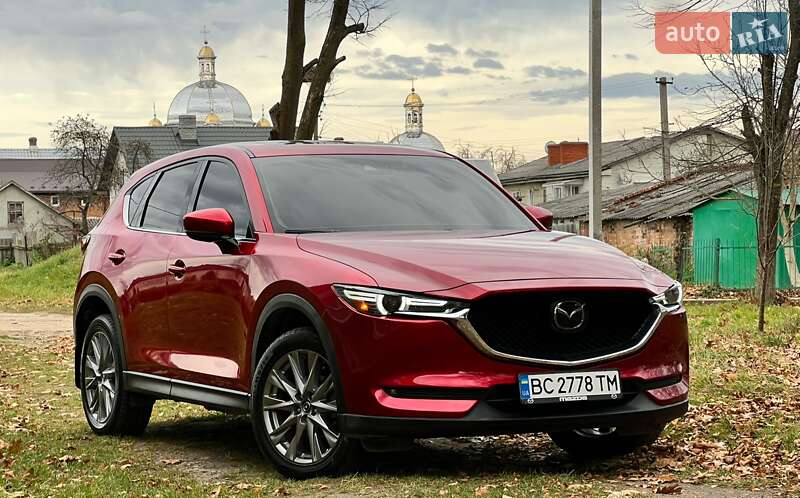 Внедорожник / Кроссовер Mazda CX-5 2020 в Трускавце