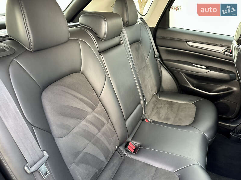 Внедорожник / Кроссовер Mazda CX-5 2017 в Виннице