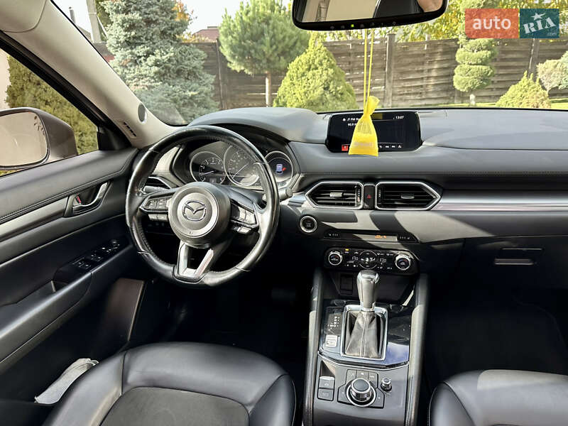 Внедорожник / Кроссовер Mazda CX-5 2017 в Виннице