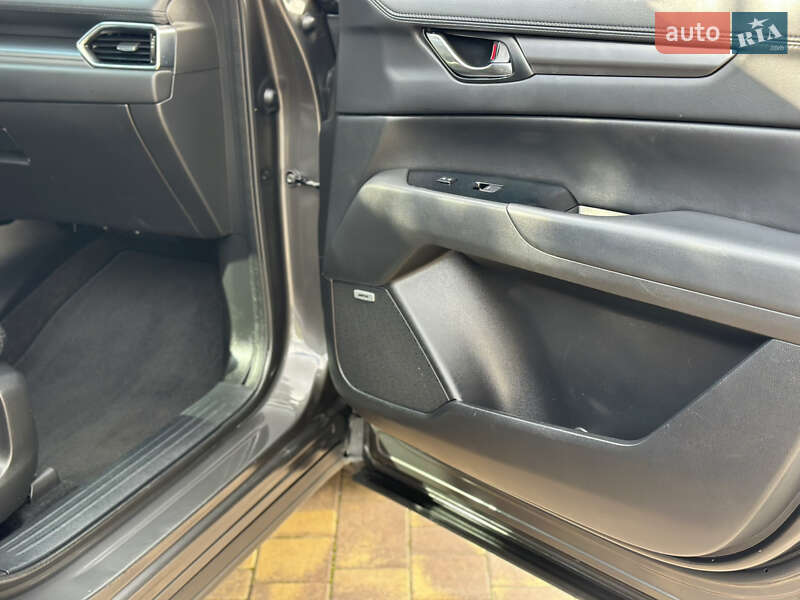 Внедорожник / Кроссовер Mazda CX-5 2017 в Виннице