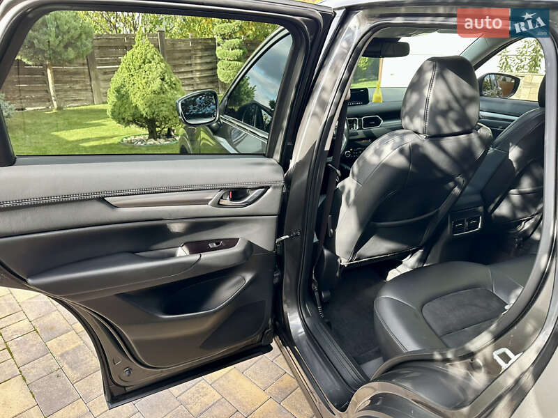 Внедорожник / Кроссовер Mazda CX-5 2017 в Виннице