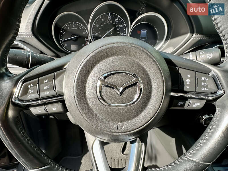 Внедорожник / Кроссовер Mazda CX-5 2017 в Виннице