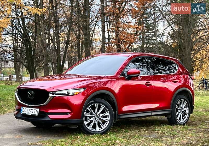 Внедорожник / Кроссовер Mazda CX-5 2020 в Трускавце