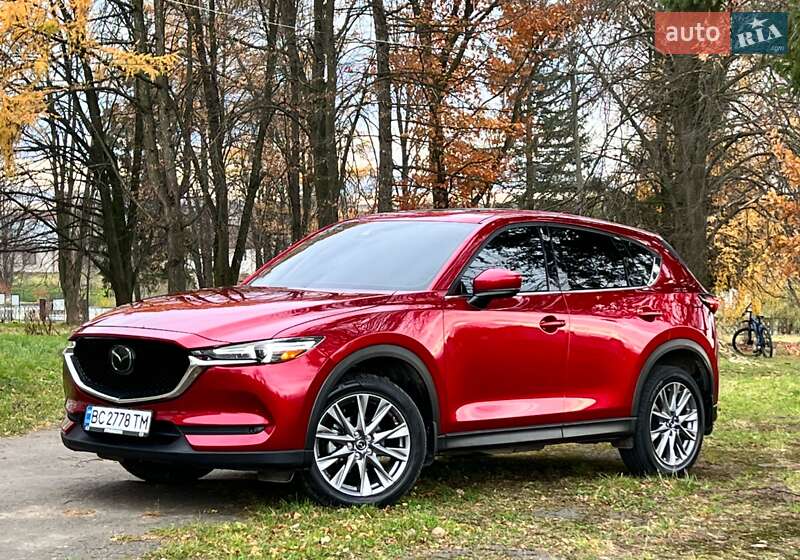 Внедорожник / Кроссовер Mazda CX-5 2020 в Трускавце