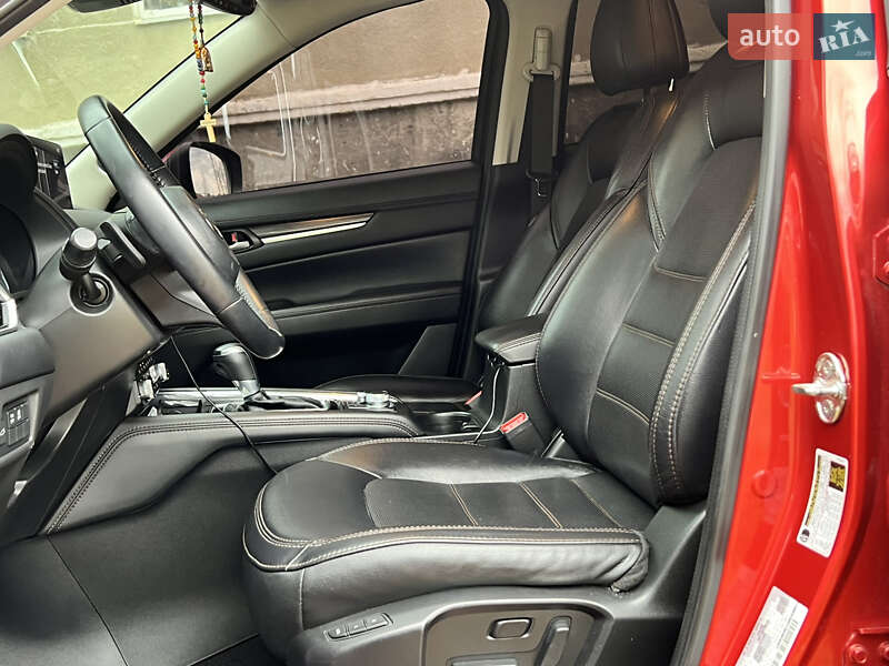 Внедорожник / Кроссовер Mazda CX-5 2020 в Трускавце