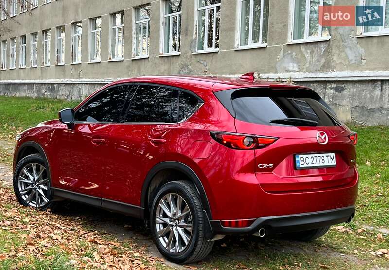Внедорожник / Кроссовер Mazda CX-5 2020 в Трускавце