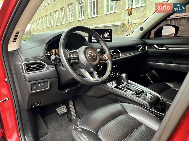 Внедорожник / Кроссовер Mazda CX-5 2020 в Трускавце