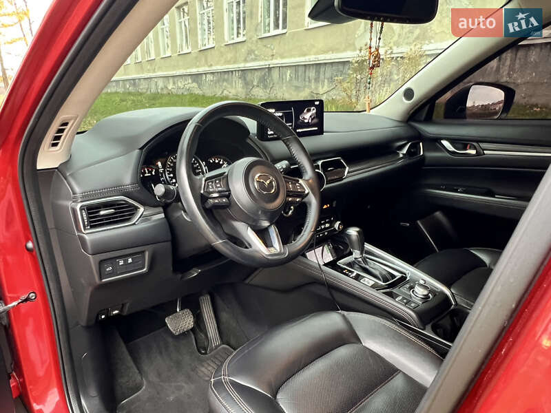 Внедорожник / Кроссовер Mazda CX-5 2020 в Трускавце