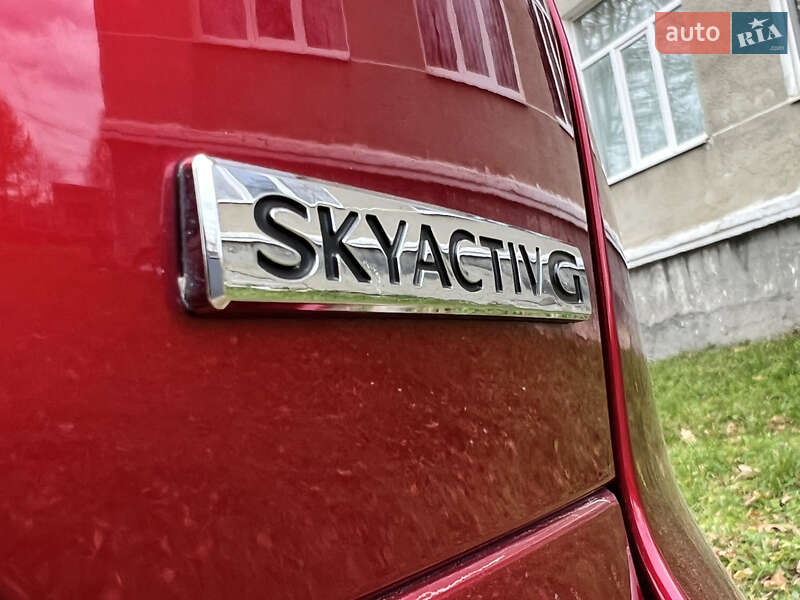 Внедорожник / Кроссовер Mazda CX-5 2020 в Трускавце