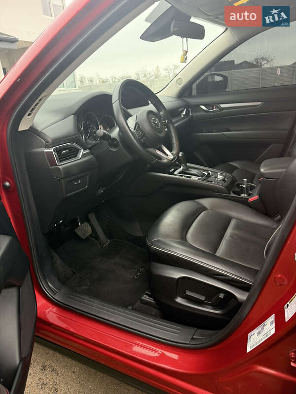 Позашляховик / Кросовер Mazda CX-5 2023 в Києві фото 11 Позашляховик / Кросовер Mazda CX-5 2023 в Києві