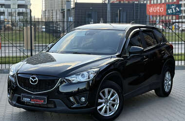 Позашляховик / Кросовер Mazda CX-5 2013 в Києві