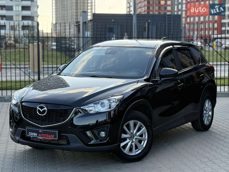 Mazda CX-5 2013 Mazda CX-5 2013