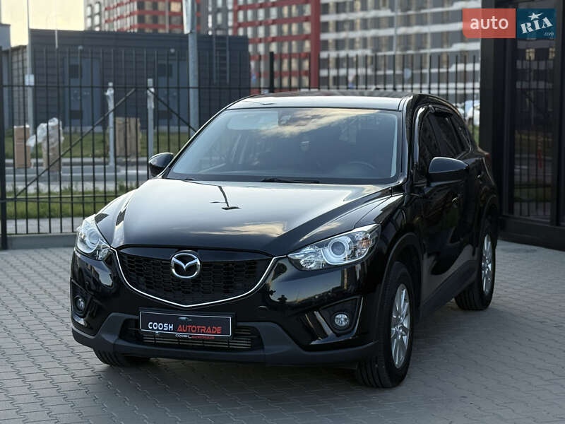 Внедорожник / Кроссовер Mazda CX-5 2013 в Киеве