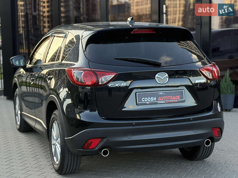 Внедорожник / Кроссовер Mazda CX-5 2013 в Киеве
