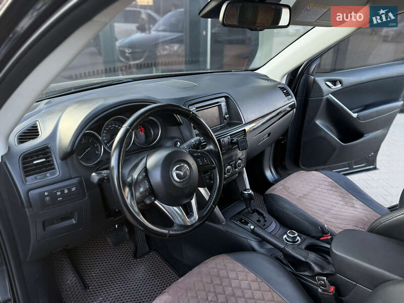 Внедорожник / Кроссовер Mazda CX-5 2013 в Киеве