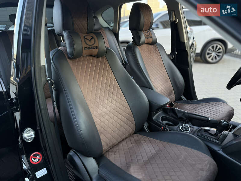 Внедорожник / Кроссовер Mazda CX-5 2013 в Киеве