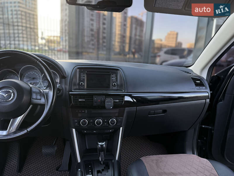 Внедорожник / Кроссовер Mazda CX-5 2013 в Киеве