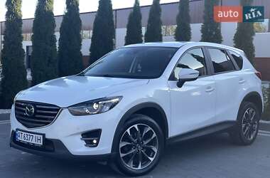 Внедорожник / Кроссовер Mazda CX-5 2015 в Богородчанах