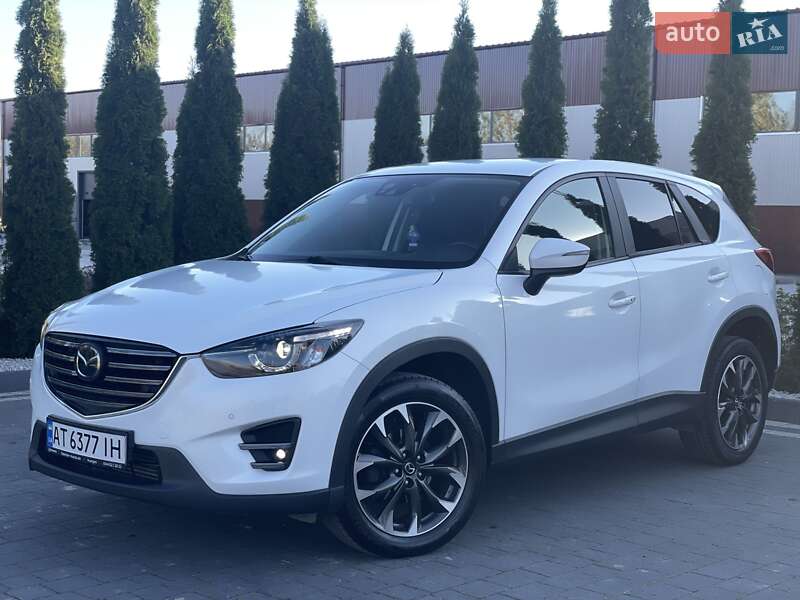 Mazda CX-5 2015