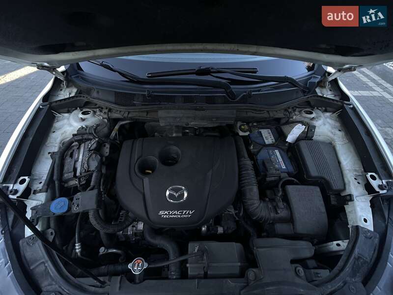 Внедорожник / Кроссовер Mazda CX-5 2015 в Богородчанах