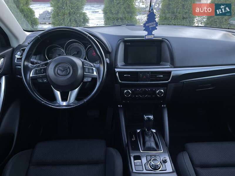 Внедорожник / Кроссовер Mazda CX-5 2015 в Богородчанах