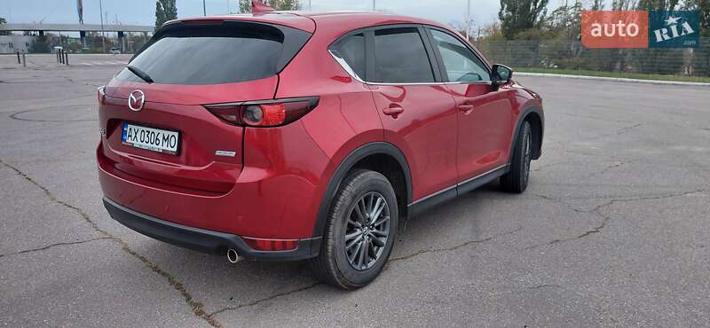Позашляховик / Кросовер Mazda CX-5 2018 в Харкові фото 5 Позашляховик / Кросовер Mazda CX-5 2018 в Харкові