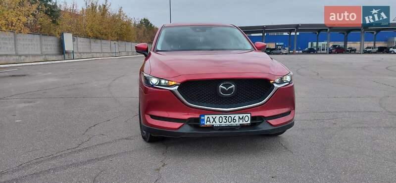Позашляховик / Кросовер Mazda CX-5 2018 в Харкові фото 9 Позашляховик / Кросовер Mazda CX-5 2018 в Харкові