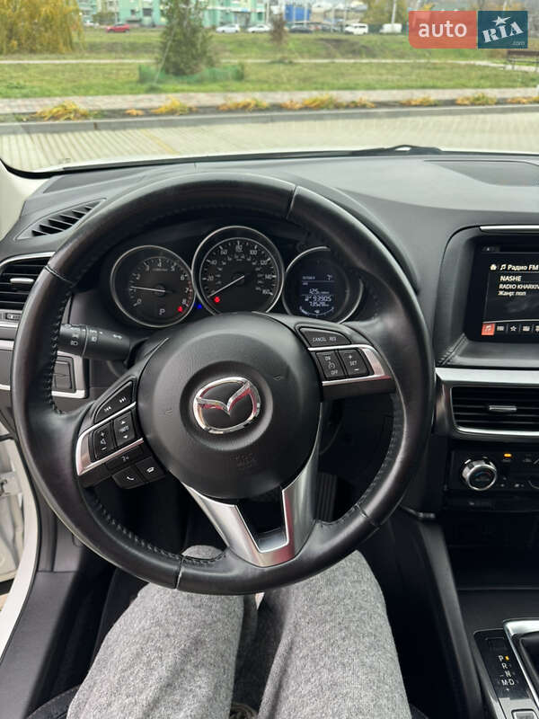 Внедорожник / Кроссовер Mazda CX-5 2016 в Харькове