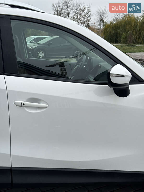 Внедорожник / Кроссовер Mazda CX-5 2016 в Харькове