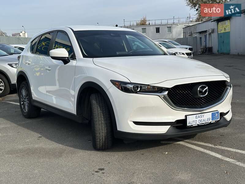 Позашляховик / Кросовер Mazda CX-5 2017 в Києві фото 4 Позашляховик / Кросовер Mazda CX-5 2017 в Києві