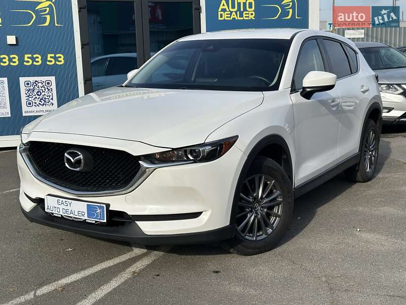 Позашляховик / Кросовер Mazda CX-5 2017 в Києві фото 2 Позашляховик / Кросовер Mazda CX-5 2017 в Києві