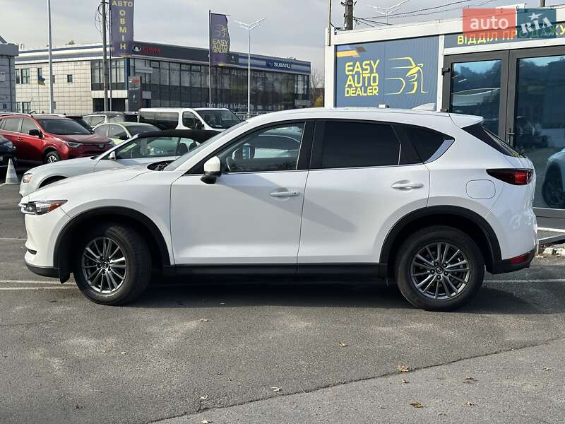Позашляховик / Кросовер Mazda CX-5 2017 в Києві фото 8 Позашляховик / Кросовер Mazda CX-5 2017 в Києві