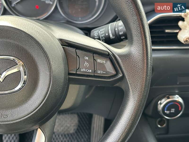 Позашляховик / Кросовер Mazda CX-5 2017 в Києві фото 20 Позашляховик / Кросовер Mazda CX-5 2017 в Києві