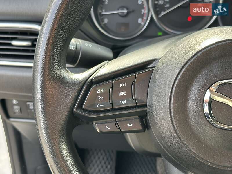 Позашляховик / Кросовер Mazda CX-5 2017 в Києві фото 21 Позашляховик / Кросовер Mazda CX-5 2017 в Києві