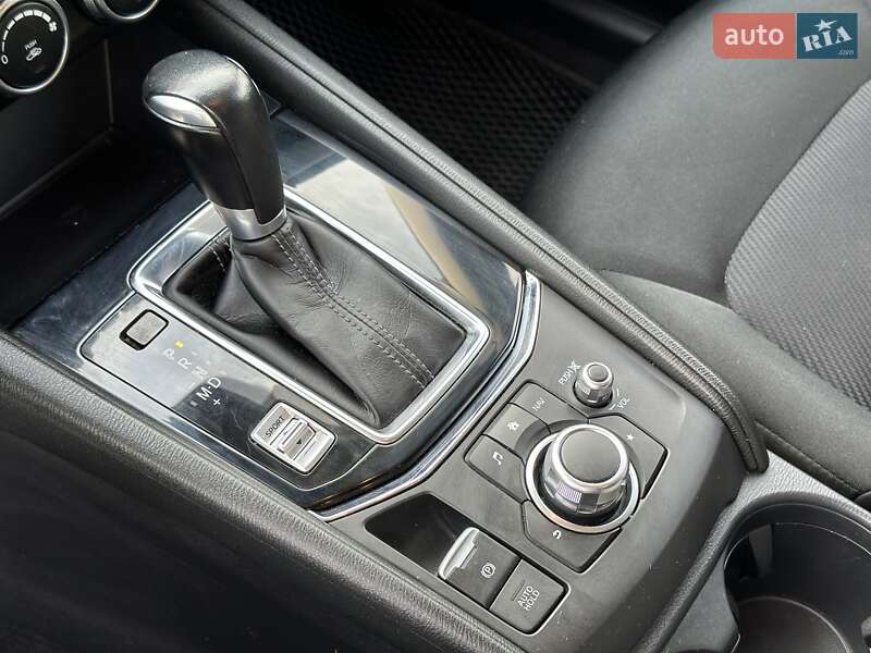 Позашляховик / Кросовер Mazda CX-5 2017 в Києві фото 27 Позашляховик / Кросовер Mazda CX-5 2017 в Києві