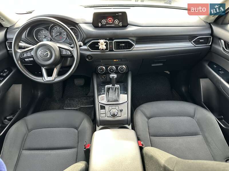 Позашляховик / Кросовер Mazda CX-5 2017 в Києві фото 32 Позашляховик / Кросовер Mazda CX-5 2017 в Києві