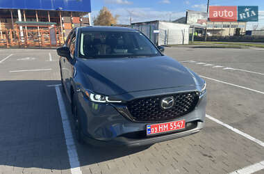 Позашляховик / Кросовер Mazda CX-5 2024 в Білій Церкві