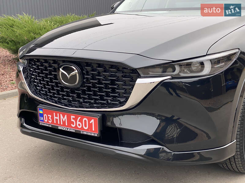 Внедорожник / Кроссовер Mazda CX-5 2024 в Киеве