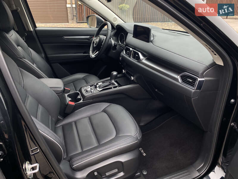 Внедорожник / Кроссовер Mazda CX-5 2024 в Киеве