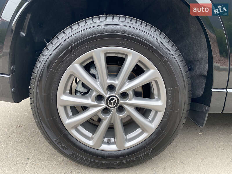 Внедорожник / Кроссовер Mazda CX-5 2024 в Киеве