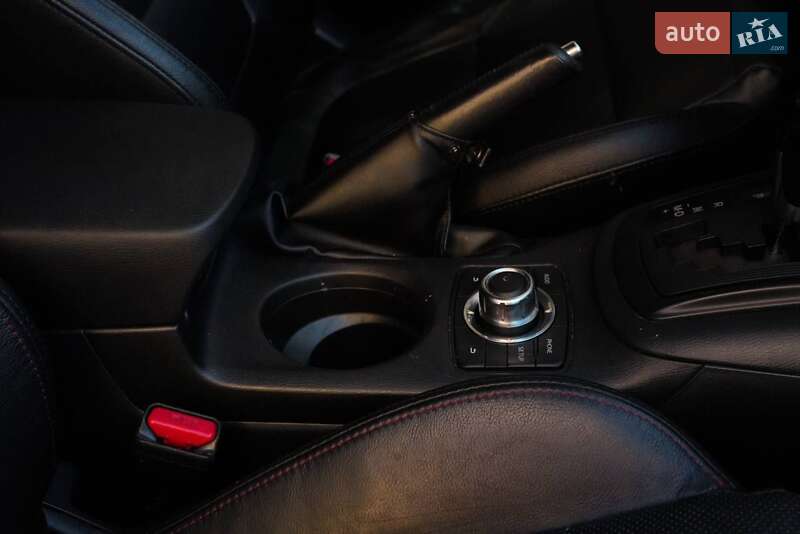 Позашляховик / Кросовер Mazda CX-5 2012 в Бориславі