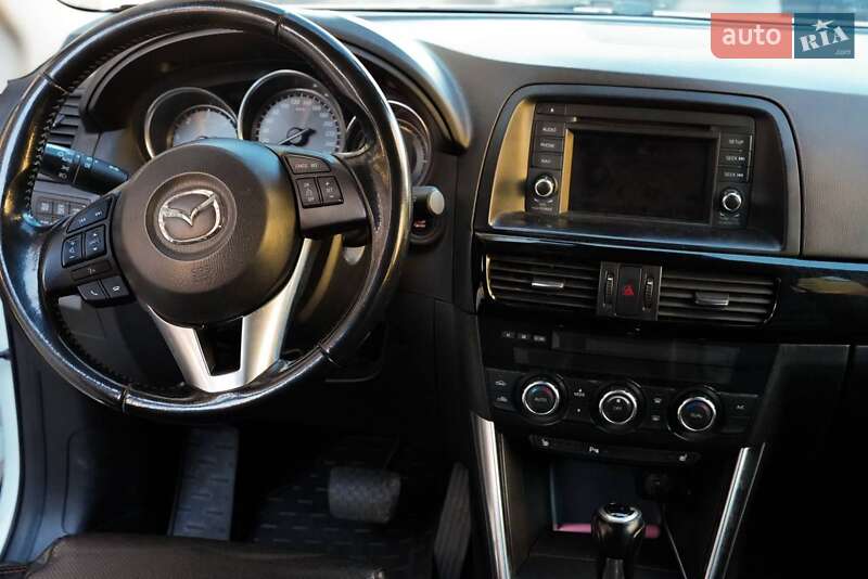 Позашляховик / Кросовер Mazda CX-5 2012 в Бориславі