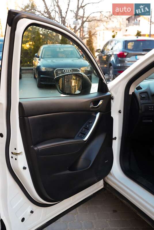 Позашляховик / Кросовер Mazda CX-5 2012 в Бориславі