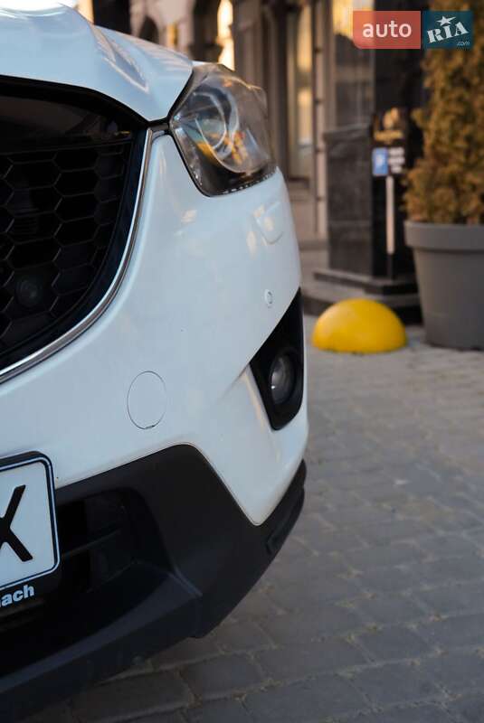 Позашляховик / Кросовер Mazda CX-5 2012 в Бориславі