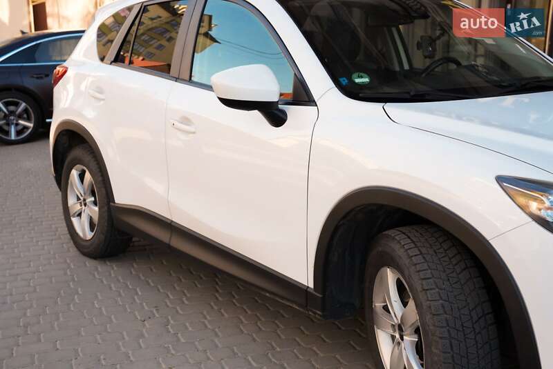 Позашляховик / Кросовер Mazda CX-5 2012 в Бориславі