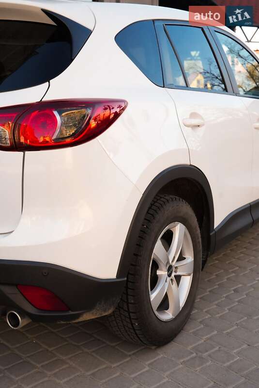 Позашляховик / Кросовер Mazda CX-5 2012 в Бориславі