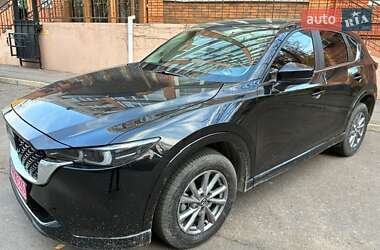 Внедорожник / Кроссовер Mazda CX-5 2024 в Кременчуге