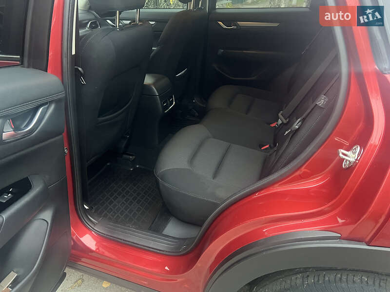 Внедорожник / Кроссовер Mazda CX-5 2019 в Кобеляках